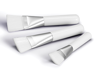Qosmedix introduces white multi-purpose brushes
