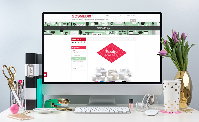 Qosmedix launches ‘QOSMEtips’ PRO blog 