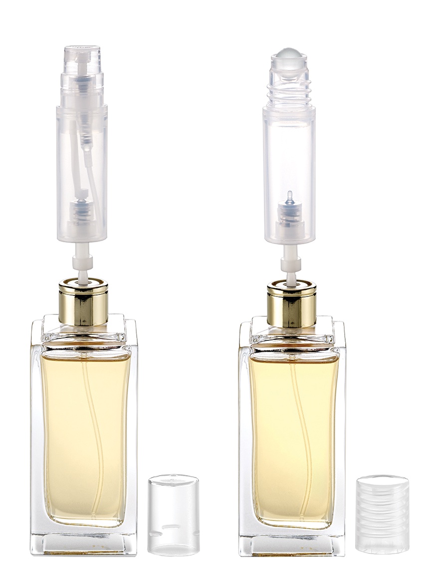 Qosmedix launches travel-friendly fragrance bottles