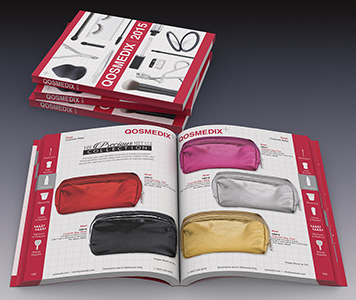 Qosmedix publishes new 2015 product catalogue