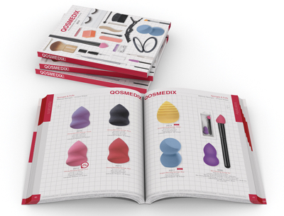 Qosmedix publishes new 2016 product catalog