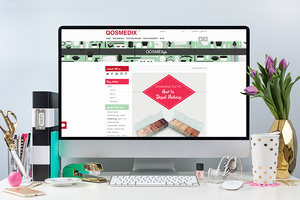 Qosmedix publishes new article to QOSMEtips PRO blog