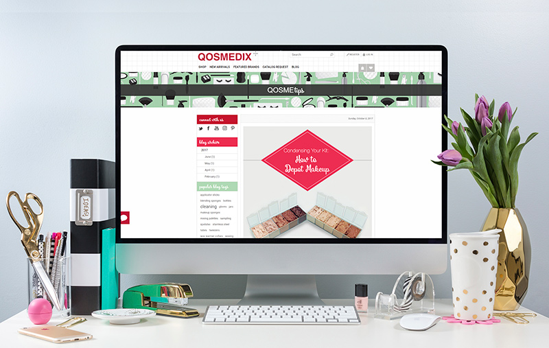 Qosmedix publishes new article to QOSMEtips PRO blog