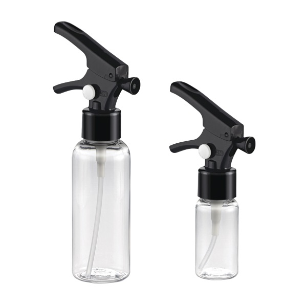 Qosmedix reveals mini trigger spray bottles