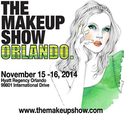 Qosmedix to exhibit at the Makeup Show Orlando
