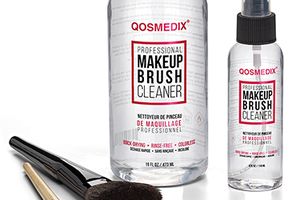 Qosmedix to launch professional makeup brush cleaner
