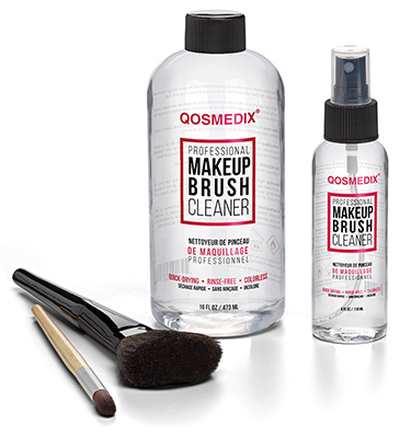 Qosmedix to launch professional makeup brush cleaner