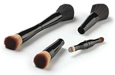 Qosmedix unveils all-4-one makeup brush
