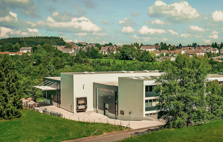 Quadpack acquires 'kindred spirit' Louvrette and boosts presence in Germany
