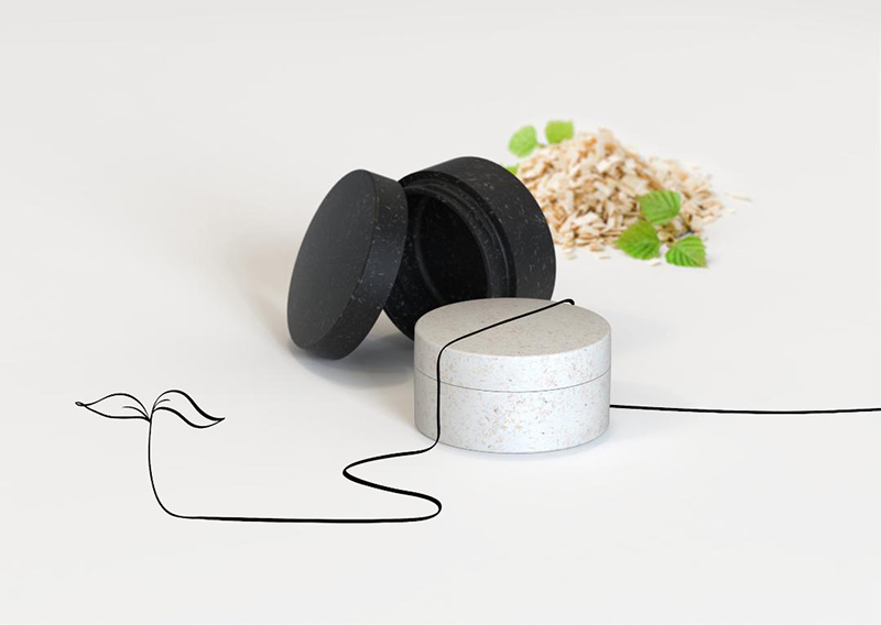 Quadpack and Sulapac join forces for sustainable cosmetics packaging
