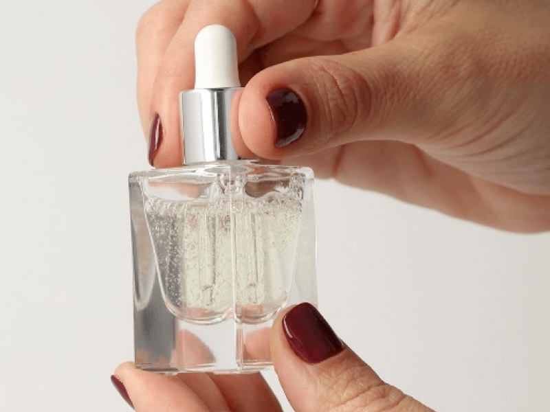 Quadpack answers need for precise dosage with Charismo Dropper
