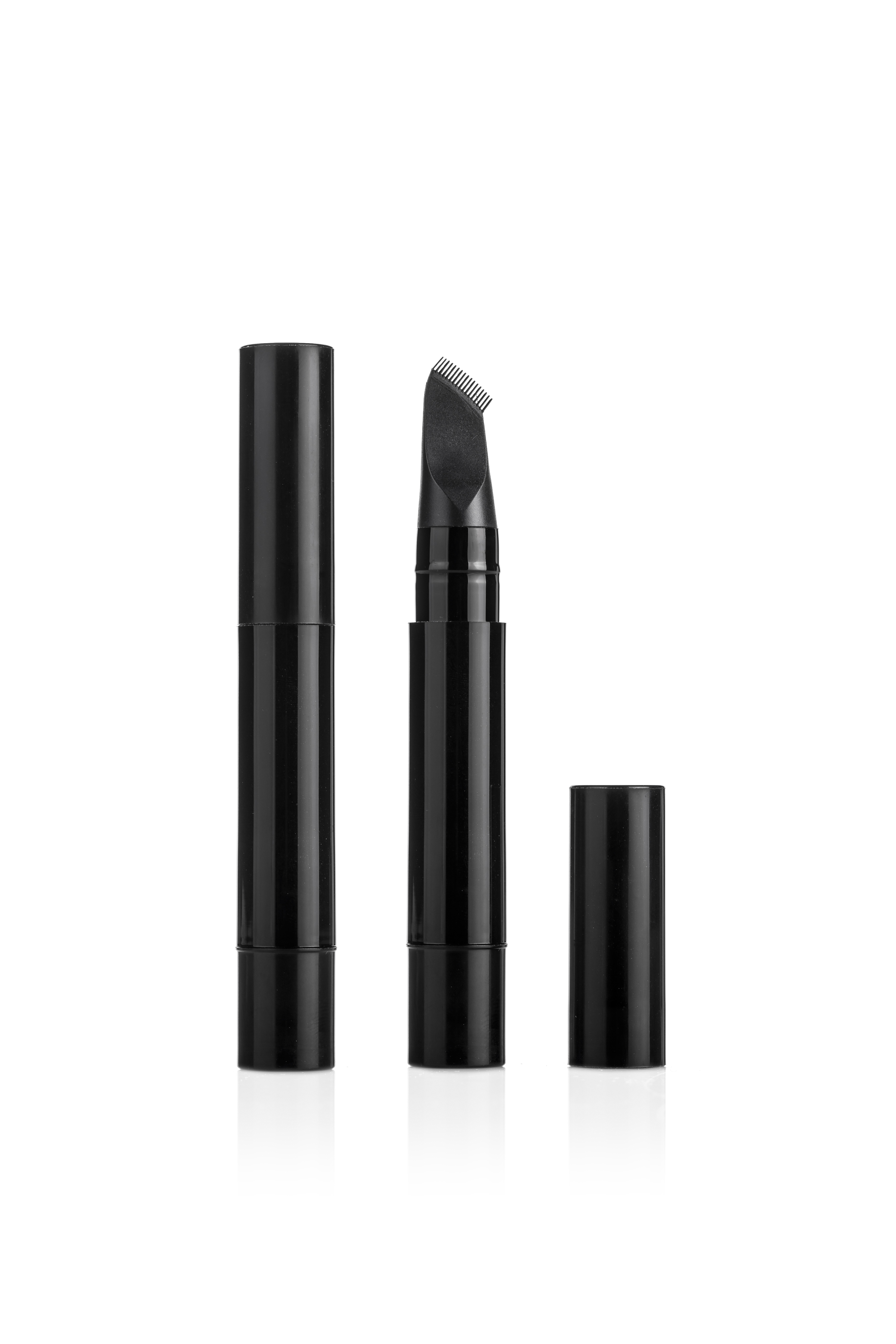 Quadpack brushes up brows