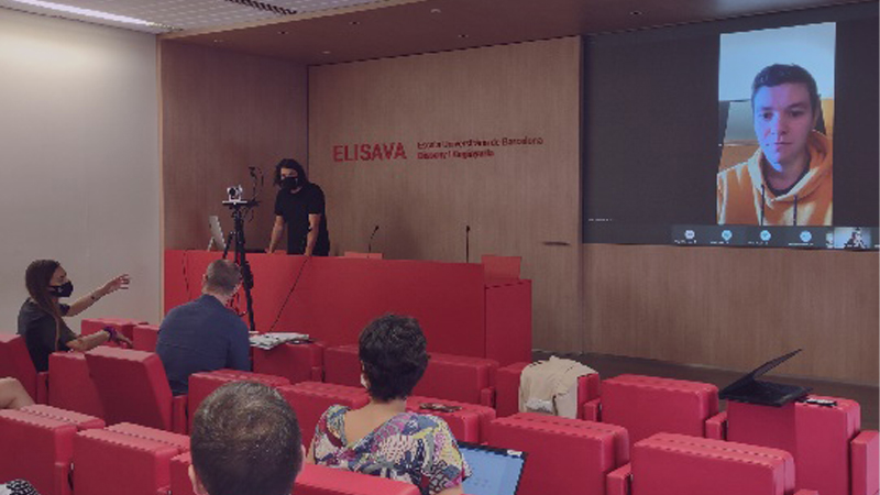 Quadpack continues partnership with Elisava