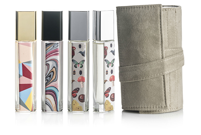 Quadpack designs new Gemel Purse Spray