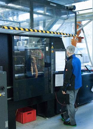 Quadpack expands European manufacturing in preparation for market recovery