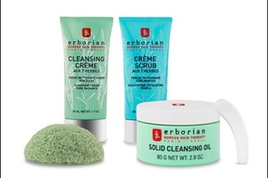 Quadpack Group packages new collection for Erborian
