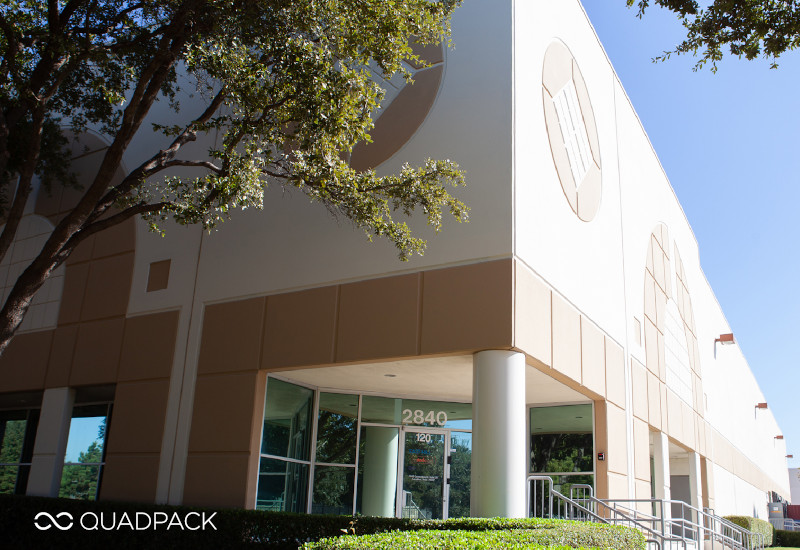 Quadpack grows Americas presence with East Hill integration  

