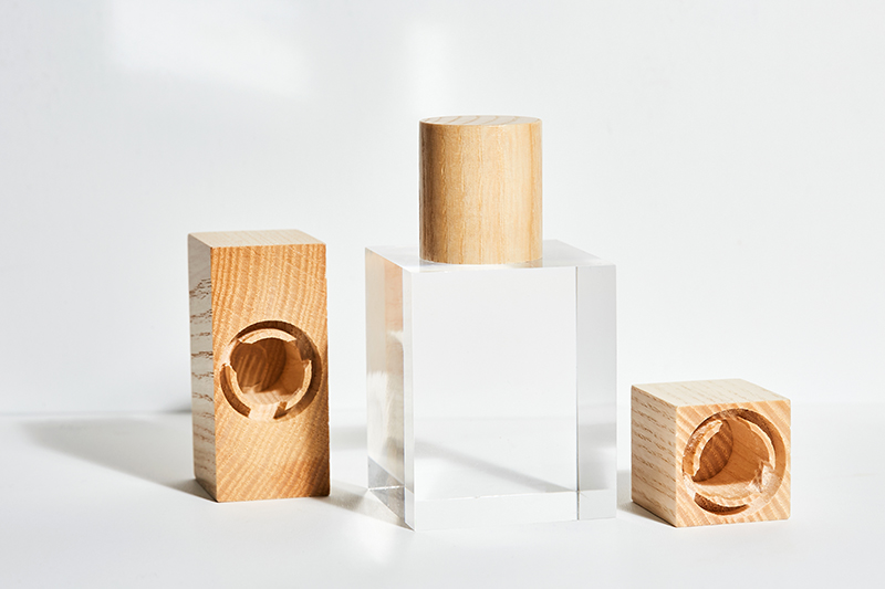 Quadpack introduces its patented full-wood family of closure systems

