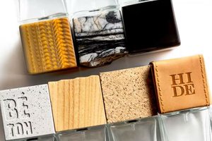 Quadpack’s fragrance division presents The Elemental Collection