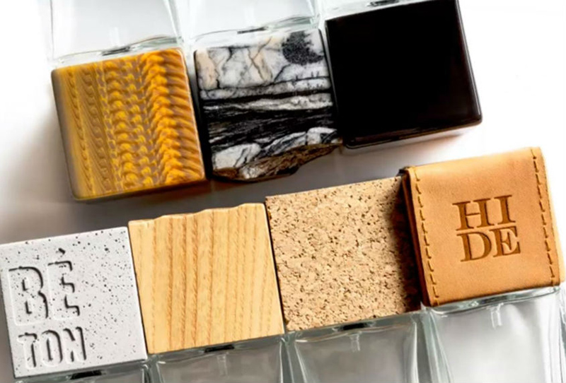 Quadpack’s fragrance division presents The Elemental Collection