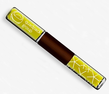 Quadpack unveils Double Roll-On 