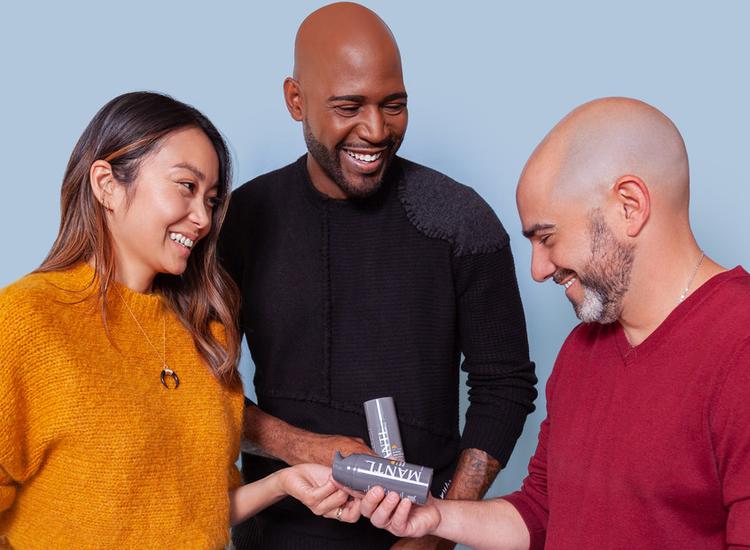 Queer Eye star Karamo Brown empowers bald men with new grooming brand 