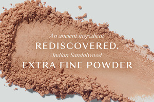 Quintis Sandalwood launches first-of-its-kind multifunctional cosmetic powder