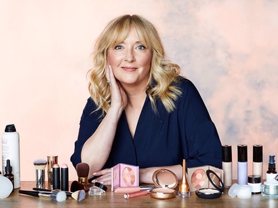 QVC Beauty presenter Alison Young launches her own website

