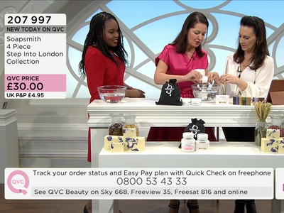 QVC competition open for entries for second year