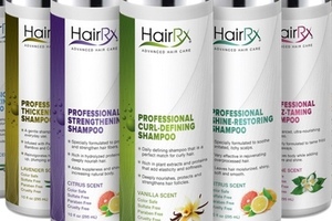 QVC founder creates customised hair care solutions for over-30s