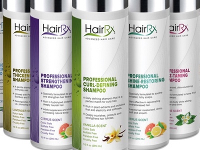 QVC founder creates customised hair care solutions for over-30s