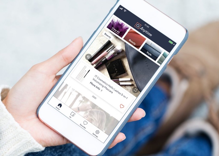 QVC reveals brand makeover for mobile and social shopping 