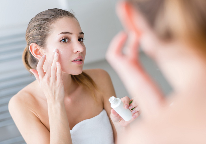 Rahn neuro-balm promises better skin comfort