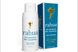 Rahua launches new hair care products