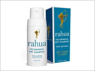 Rahua launches new hair care products