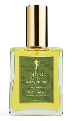Rahua steps into body care