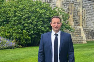 Rainbow Cosmetics awarded the King’s Award for Enterprise in International Trade