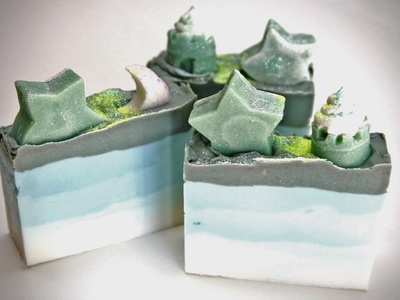 Raising the bar: Solid soaps for different skin needs take off