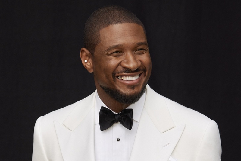 Ralph Lauren Fragrances signs Usher as face of ‘daring’ new men’s scent
