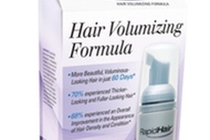 RapidHair launches with promise of thicker hair in 60 days