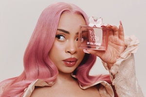 Rapper Ice Spice enters beauty with first-ever fragrance In Ha Mood