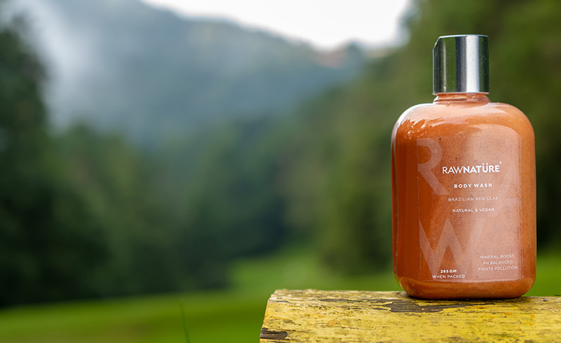Raw Nature and their growing clean beauty community 
