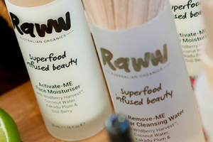 Raww: An exclusive look at Inika Organic's new superfood sister brand