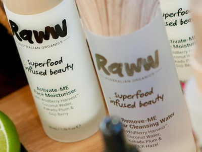 Raww: An exclusive look at Inika Organic's new superfood sister brand