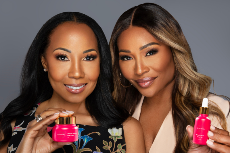 Real Housewives’ Cynthia Bailey and beauty expert Dana Hill Robinson launch inclusive skin care brand