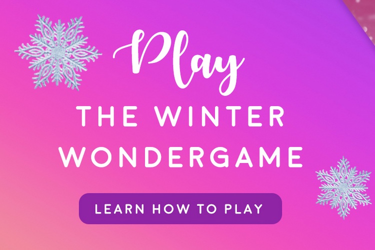 Real Techniques launches Winter Wondergame