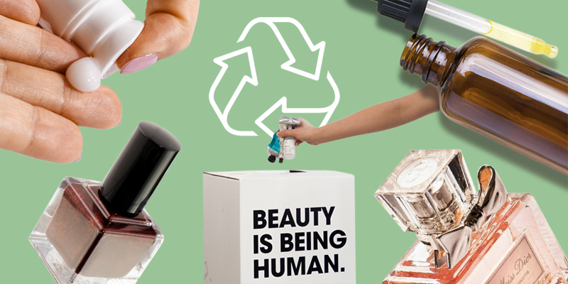 Beauty recycling schemes are now vital to brand loyalty – and retailers are missing out