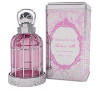 Red or Dead debuts first fragrance for women