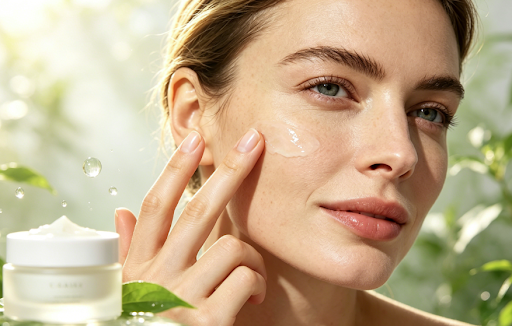 Redefining green cosmetics