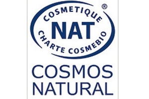 Redesigned logo for Cosmebio

